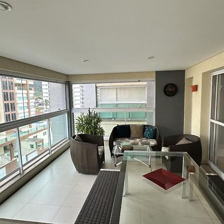 Apartamento Novo, Alto Padrao, No Guaruja, Com Terraco Gourmet E Lazer公寓 外观 照片
