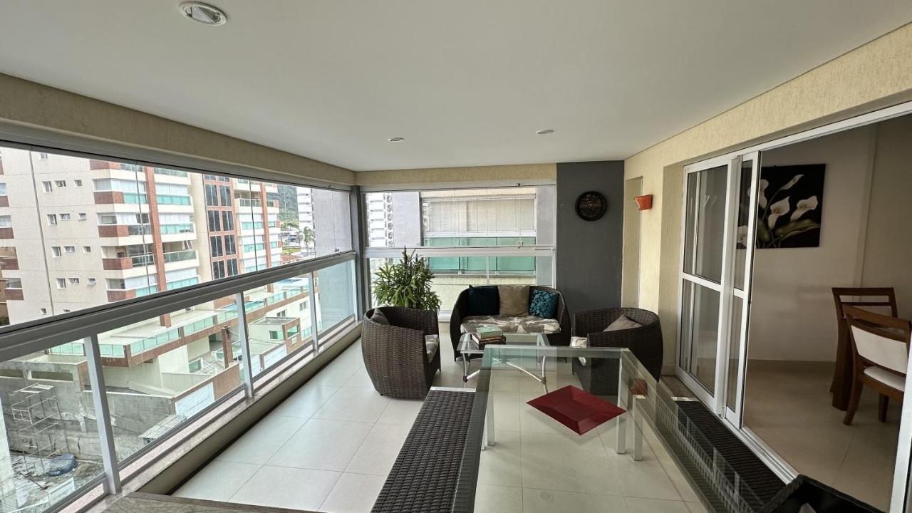 Apartamento Novo, Alto Padrao, No Guaruja, Com Terraco Gourmet E Lazer公寓 外观 照片
