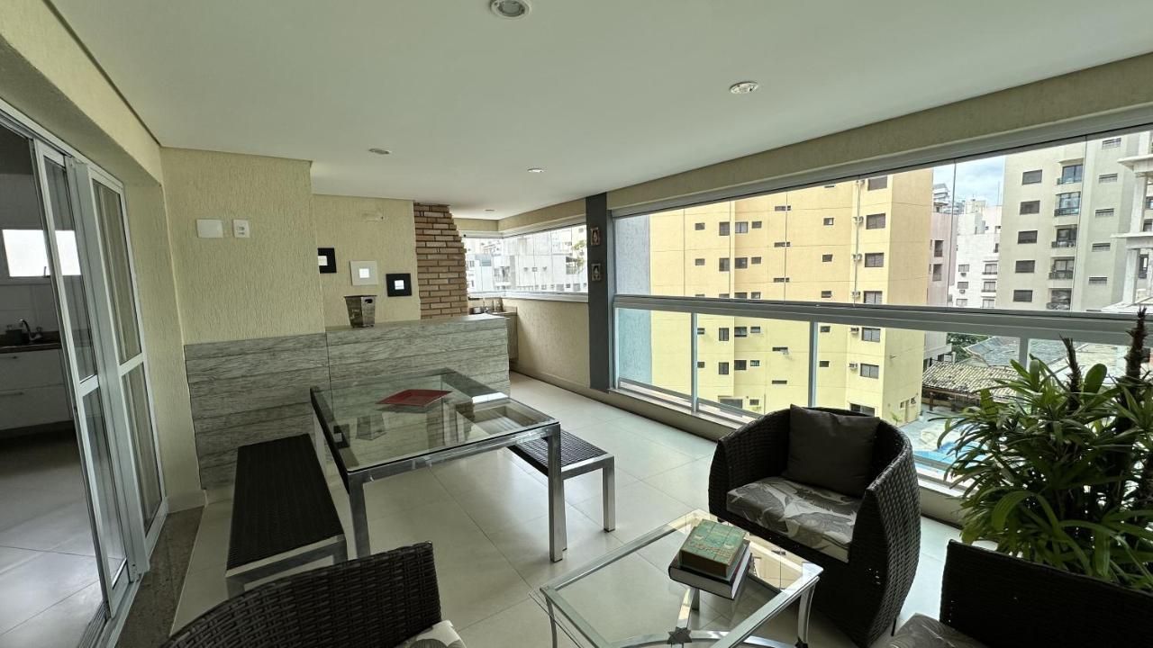 Apartamento Novo, Alto Padrao, No Guaruja, Com Terraco Gourmet E Lazer公寓 外观 照片