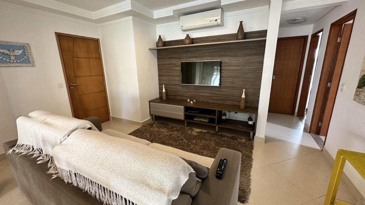 Apartamento Novo, Alto Padrao, No Guaruja, Com Terraco Gourmet E Lazer公寓 外观 照片
