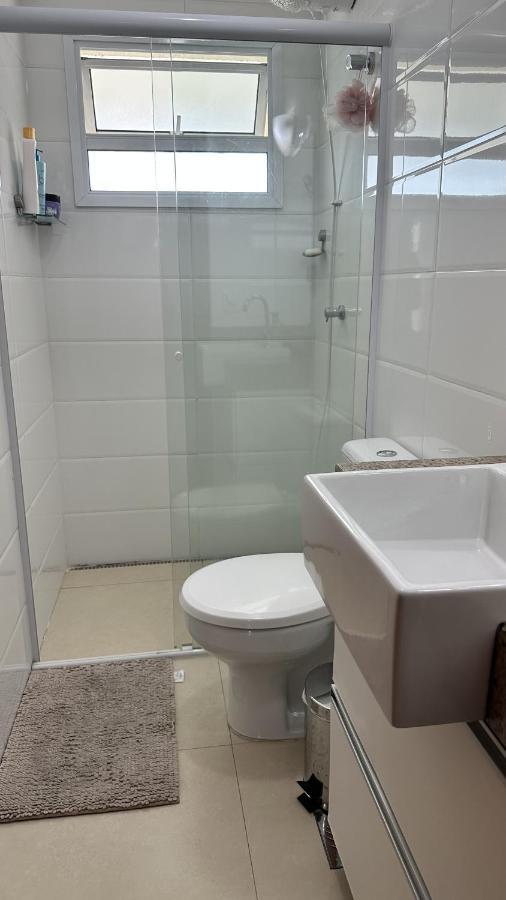 Apartamento Novo, Alto Padrao, No Guaruja, Com Terraco Gourmet E Lazer公寓 外观 照片
