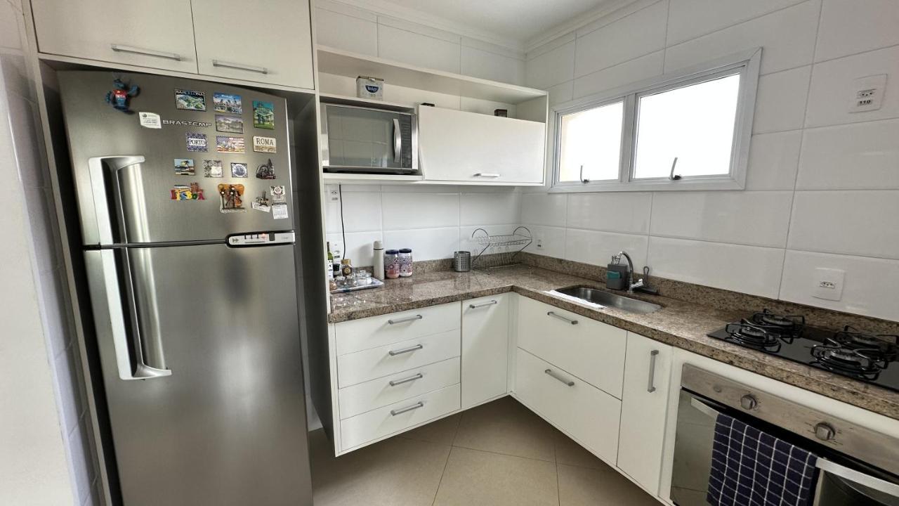 Apartamento Novo, Alto Padrao, No Guaruja, Com Terraco Gourmet E Lazer公寓 外观 照片