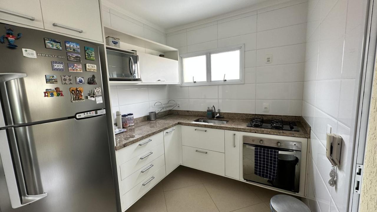 Apartamento Novo, Alto Padrao, No Guaruja, Com Terraco Gourmet E Lazer公寓 外观 照片
