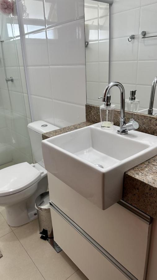 Apartamento Novo, Alto Padrao, No Guaruja, Com Terraco Gourmet E Lazer公寓 外观 照片