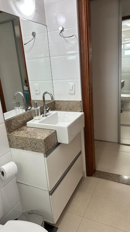 Apartamento Novo, Alto Padrao, No Guaruja, Com Terraco Gourmet E Lazer公寓 外观 照片