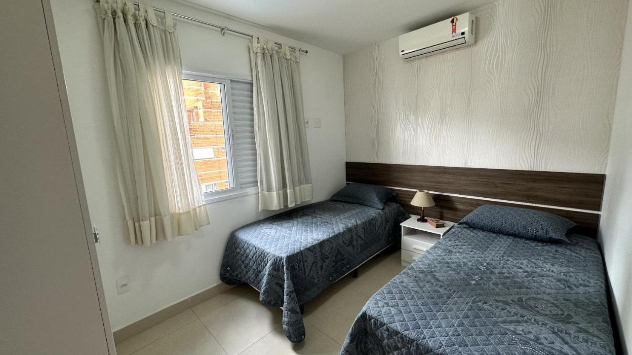 Apartamento Novo, Alto Padrao, No Guaruja, Com Terraco Gourmet E Lazer公寓 外观 照片
