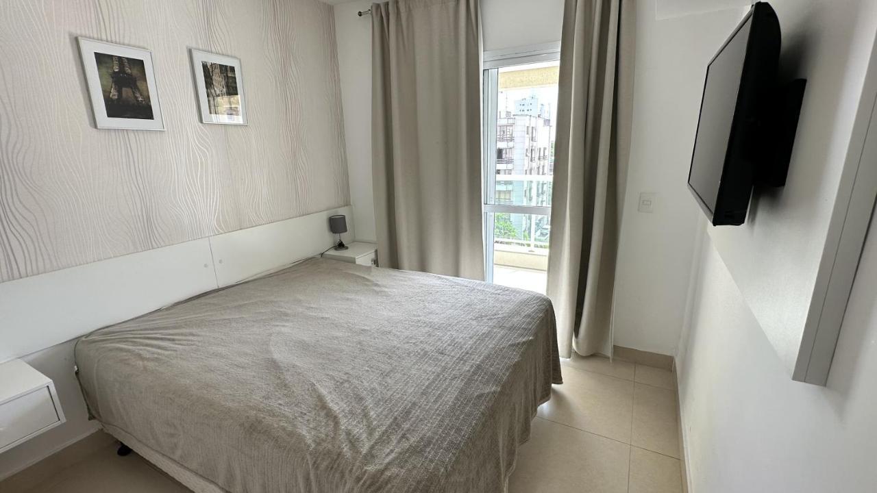 Apartamento Novo, Alto Padrao, No Guaruja, Com Terraco Gourmet E Lazer公寓 外观 照片