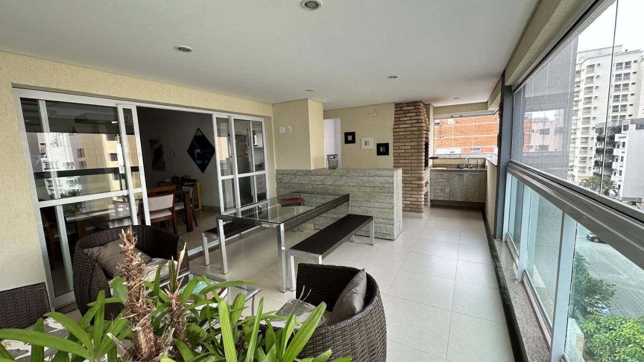 Apartamento Novo, Alto Padrao, No Guaruja, Com Terraco Gourmet E Lazer公寓 外观 照片