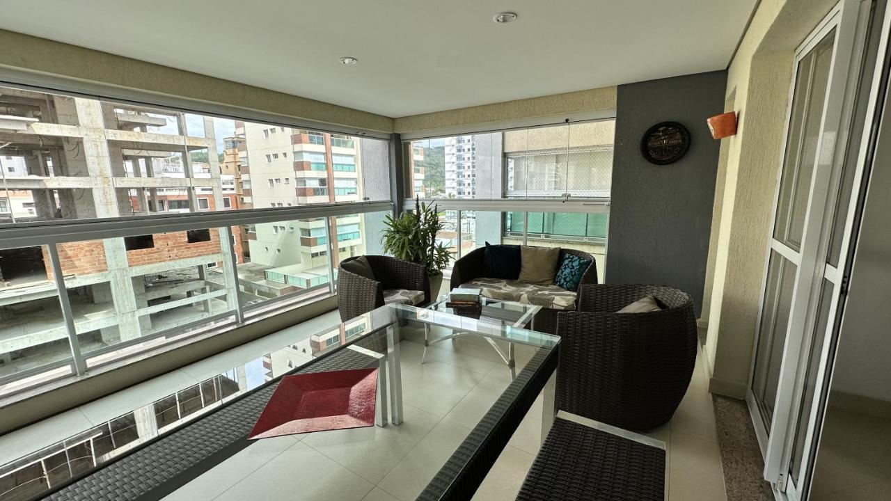 Apartamento Novo, Alto Padrao, No Guaruja, Com Terraco Gourmet E Lazer公寓 外观 照片
