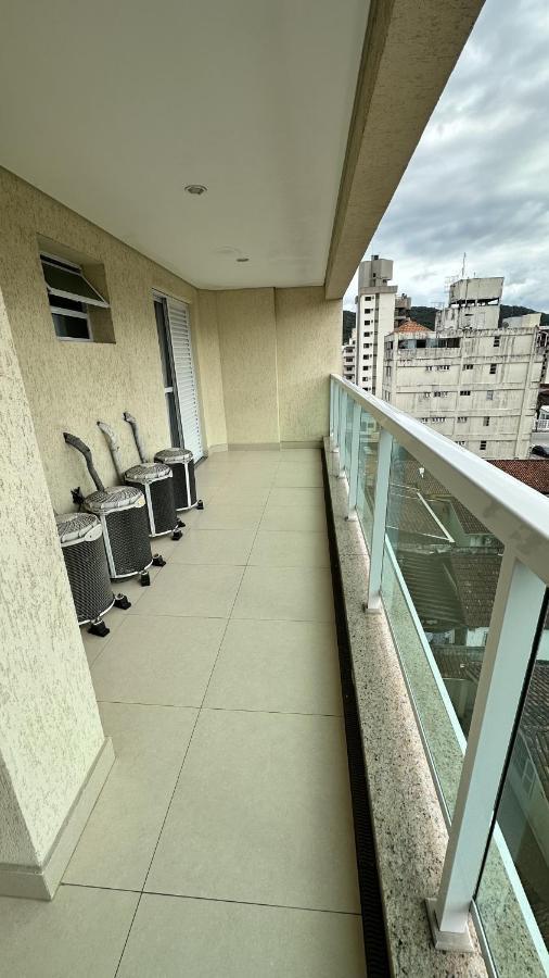Apartamento Novo, Alto Padrao, No Guaruja, Com Terraco Gourmet E Lazer公寓 外观 照片