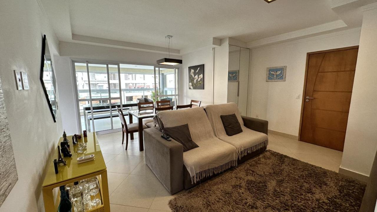 Apartamento Novo, Alto Padrao, No Guaruja, Com Terraco Gourmet E Lazer公寓 外观 照片