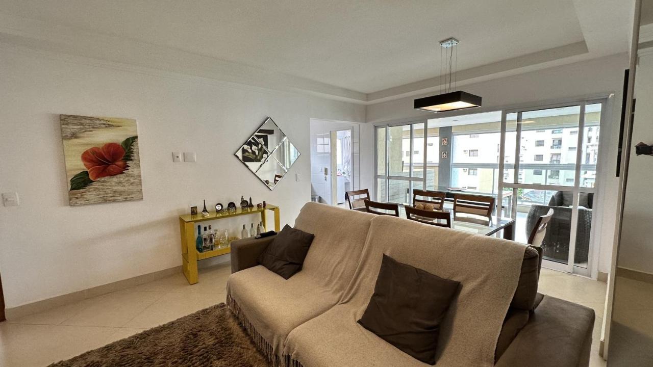 Apartamento Novo, Alto Padrao, No Guaruja, Com Terraco Gourmet E Lazer公寓 外观 照片