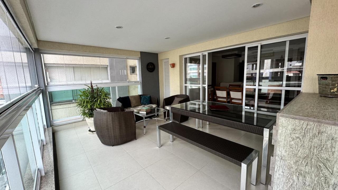 Apartamento Novo, Alto Padrao, No Guaruja, Com Terraco Gourmet E Lazer公寓 外观 照片